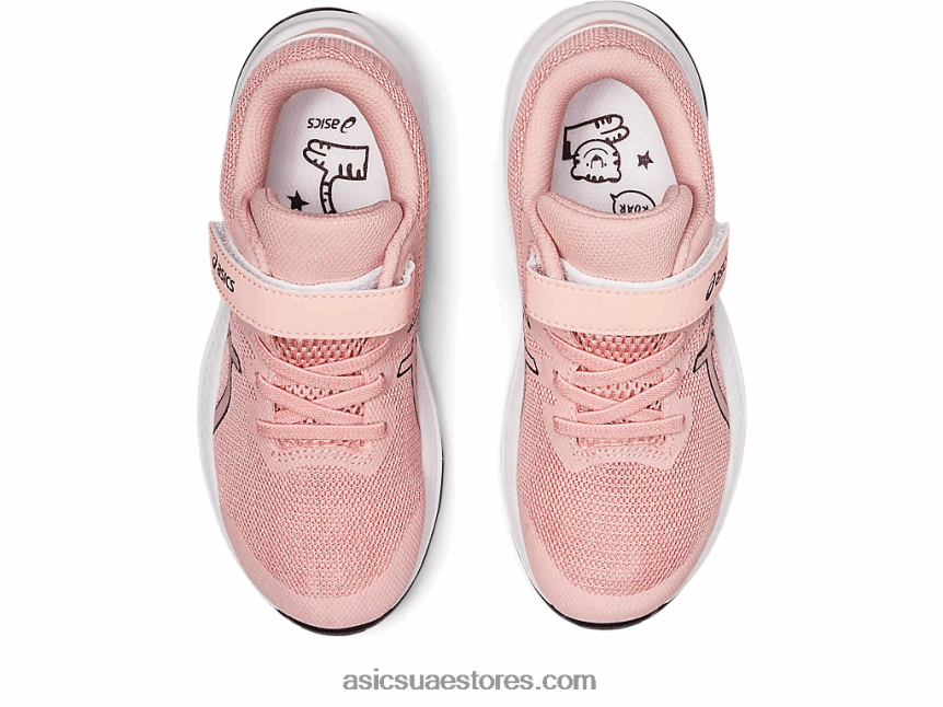 Asics وردة متجمدة / المريخ العميق gt-1000 11 روضة الأطفال 2N24DJ4352