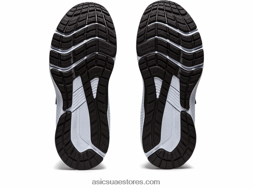 Asics الجرافيت الرمادي / الأوركيد gt-1000 11 روضة الأطفال 2N24DJ4369