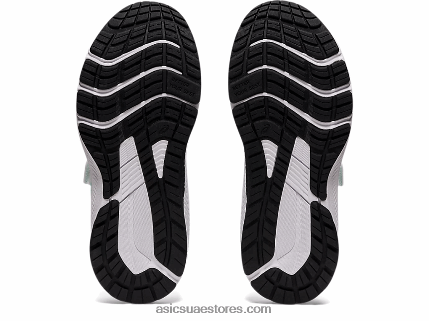 Asics واضح الأزرق / ماكو الأزرق gt-1000 11 روضة الأطفال 2N24DJ4453