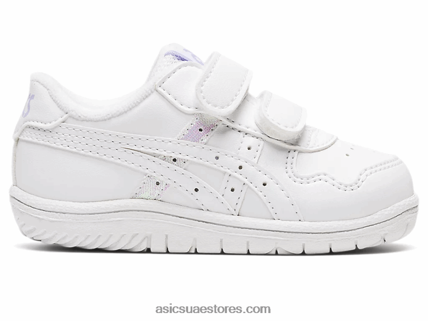 Asics أبيض حجم اليابان طفل صغير 2N24DJ4338