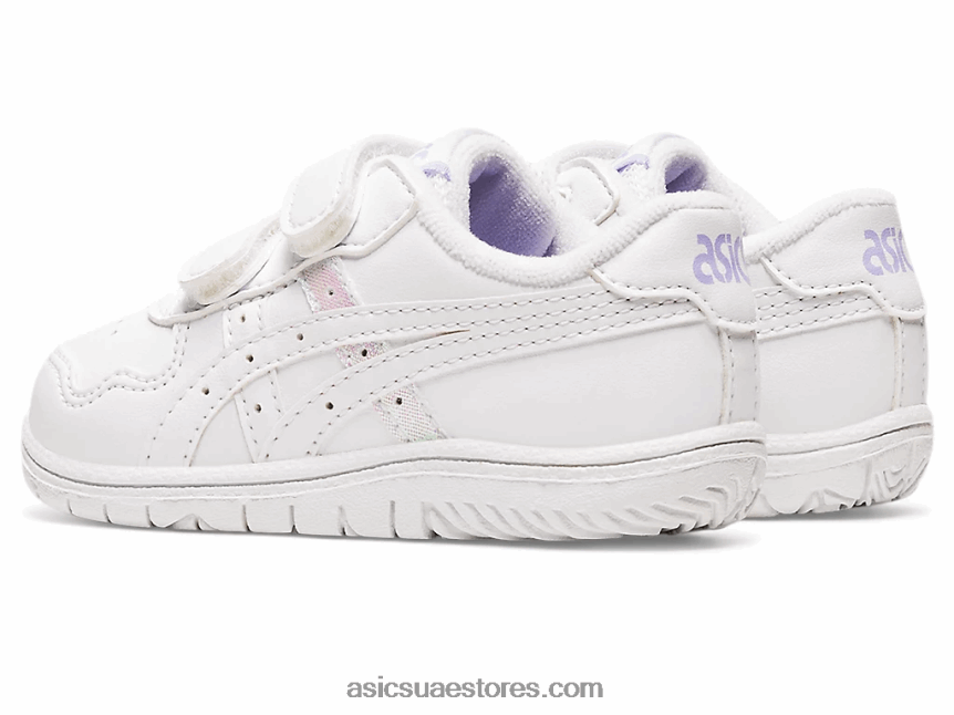 Asics أبيض حجم اليابان طفل صغير 2N24DJ4338