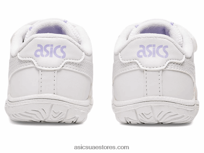 Asics أبيض حجم اليابان طفل صغير 2N24DJ4338