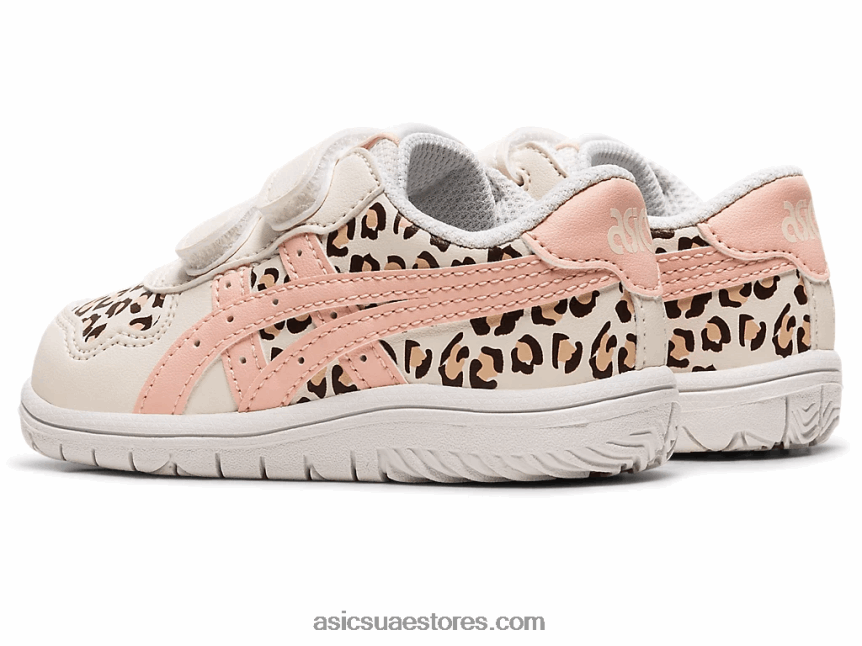 Asics كريم / نسيم حجم اليابان طفل صغير 2N24DJ4469