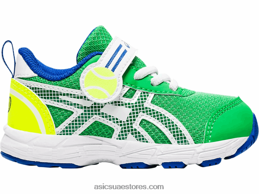 Asics الكزبرة / اللفت تتعامل مع حجم 6 طفل صغير 2N24DJ4554