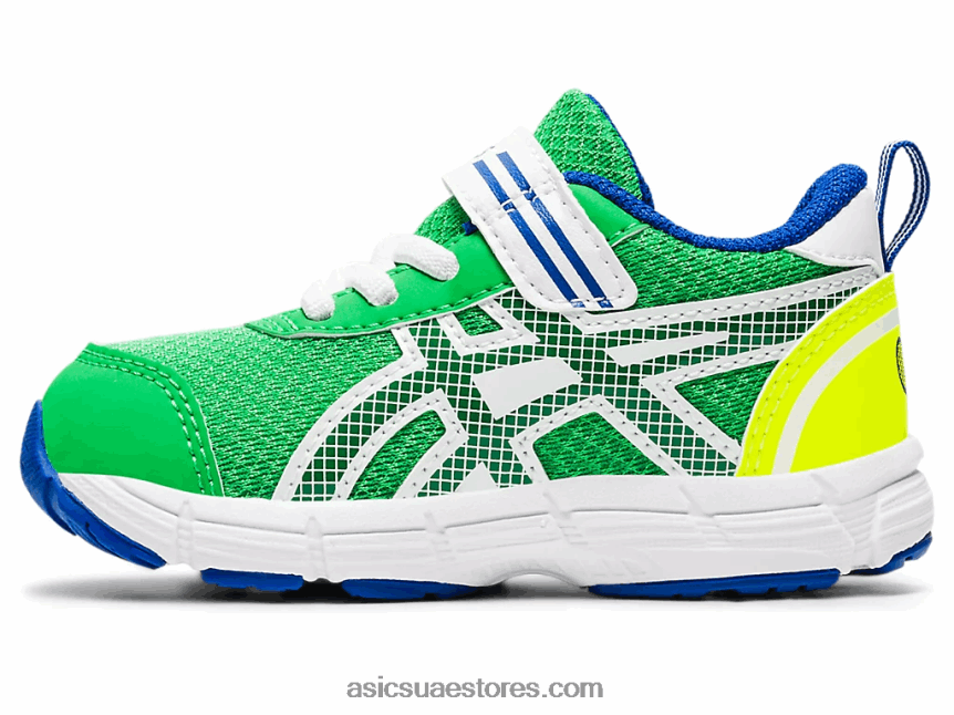 Asics الكزبرة / اللفت تتعامل مع حجم 6 طفل صغير 2N24DJ4554