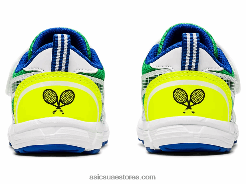 Asics الكزبرة / اللفت تتعامل مع حجم 6 طفل صغير 2N24DJ4554