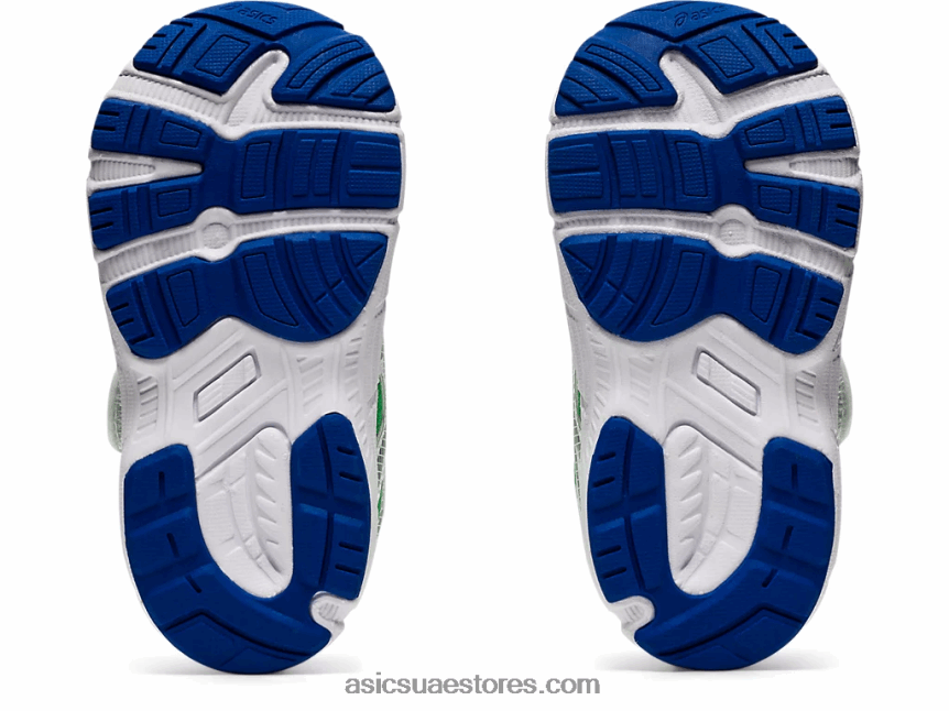 Asics الكزبرة / اللفت تتعامل مع حجم 6 طفل صغير 2N24DJ4554
