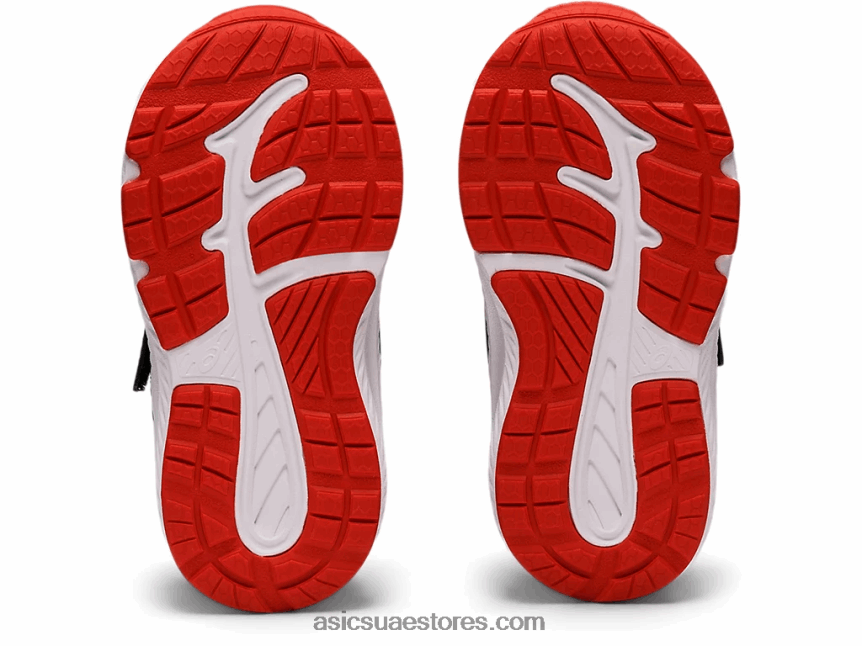 Asics محرك البحيرة / أصفر نابض بالحياة تتعامل مع 7 حجم طفل صغير 2N24DJ4475