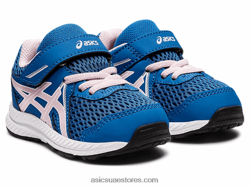 Asics محرك البحيرة / بالكاد ارتفع تتعامل مع 7 حجم طفل صغير 2N24DJ4480