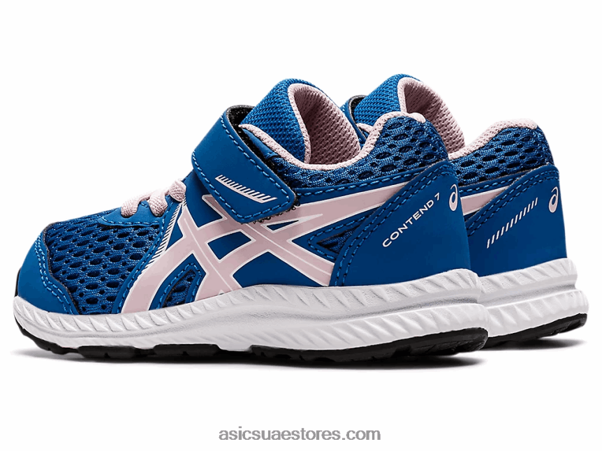 Asics محرك البحيرة / بالكاد ارتفع تتعامل مع 7 حجم طفل صغير 2N24DJ4480