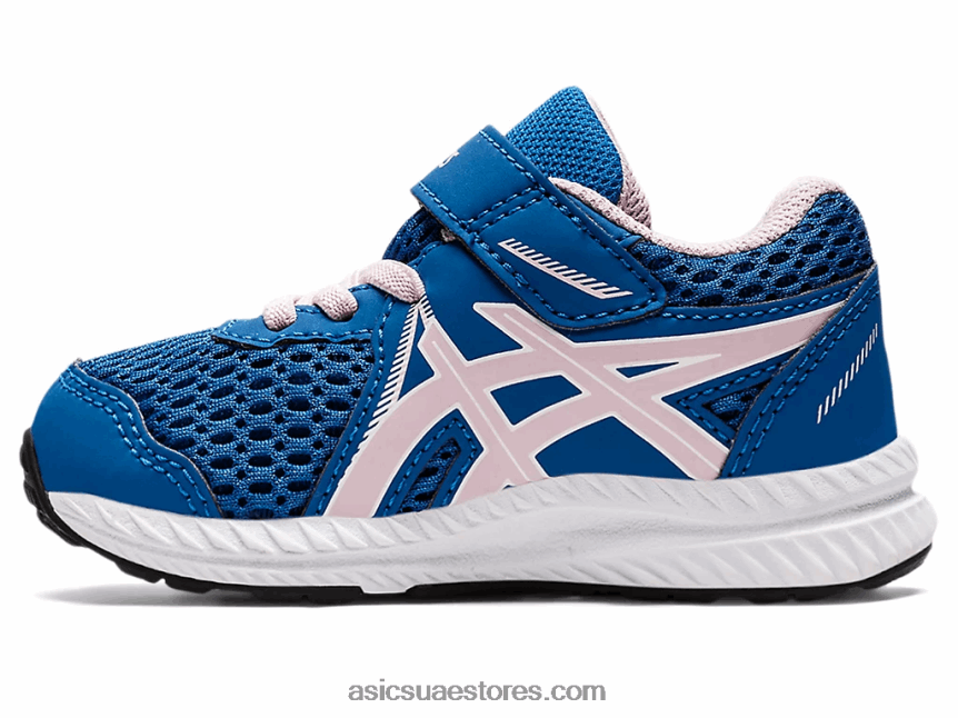 Asics محرك البحيرة / بالكاد ارتفع تتعامل مع 7 حجم طفل صغير 2N24DJ4480