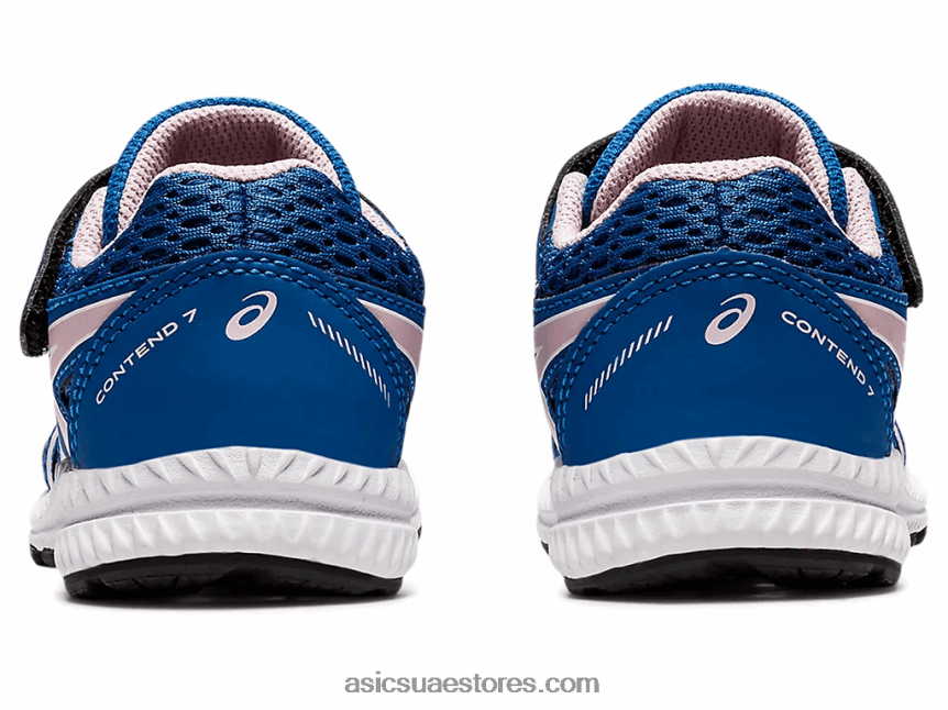 Asics محرك البحيرة / بالكاد ارتفع تتعامل مع 7 حجم طفل صغير 2N24DJ4480
