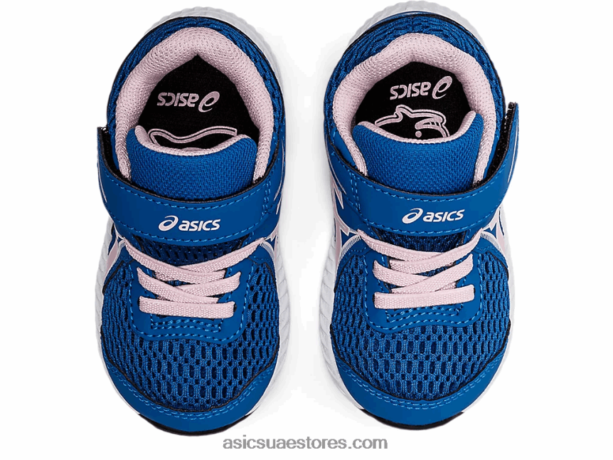 Asics محرك البحيرة / بالكاد ارتفع تتعامل مع 7 حجم طفل صغير 2N24DJ4480