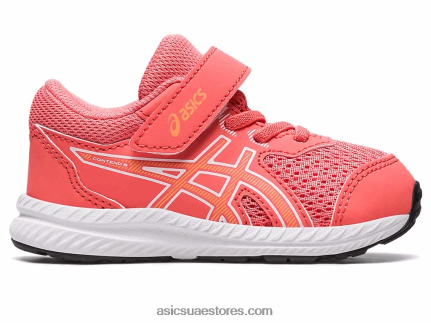 Asics البابايا / الكثبان الصيفية تتعامل مع حجم 8 طفل صغير 2N24DJ4232