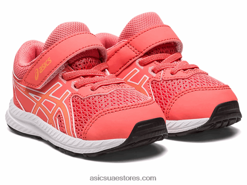 Asics البابايا / الكثبان الصيفية تتعامل مع حجم 8 طفل صغير 2N24DJ4232