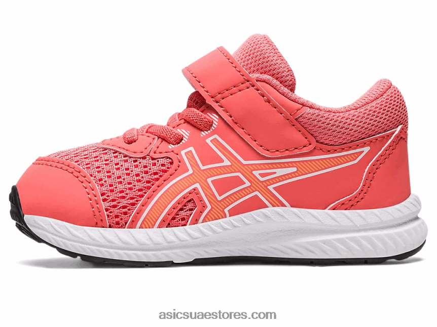 Asics البابايا / الكثبان الصيفية تتعامل مع حجم 8 طفل صغير 2N24DJ4232