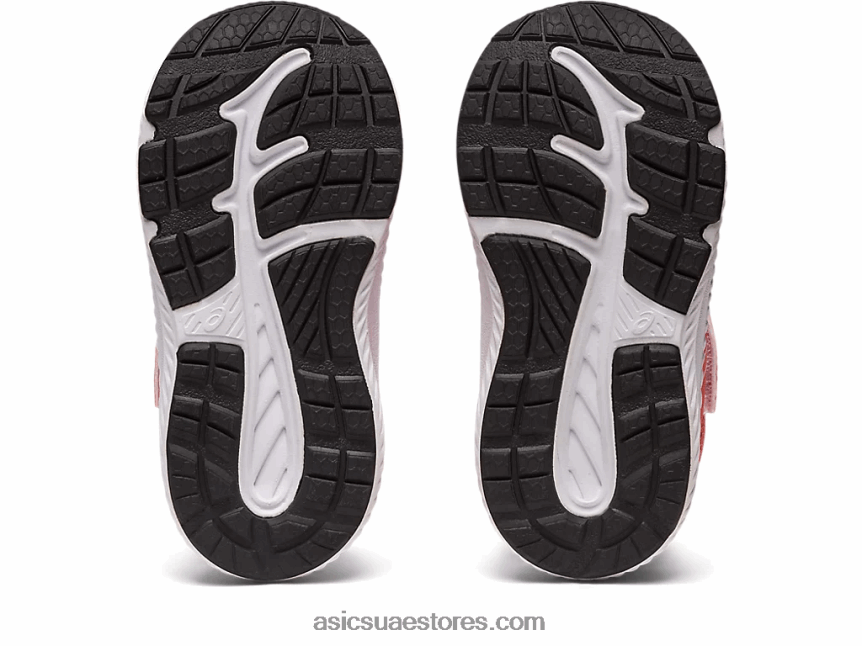 Asics البابايا / الكثبان الصيفية تتعامل مع حجم 8 طفل صغير 2N24DJ4232