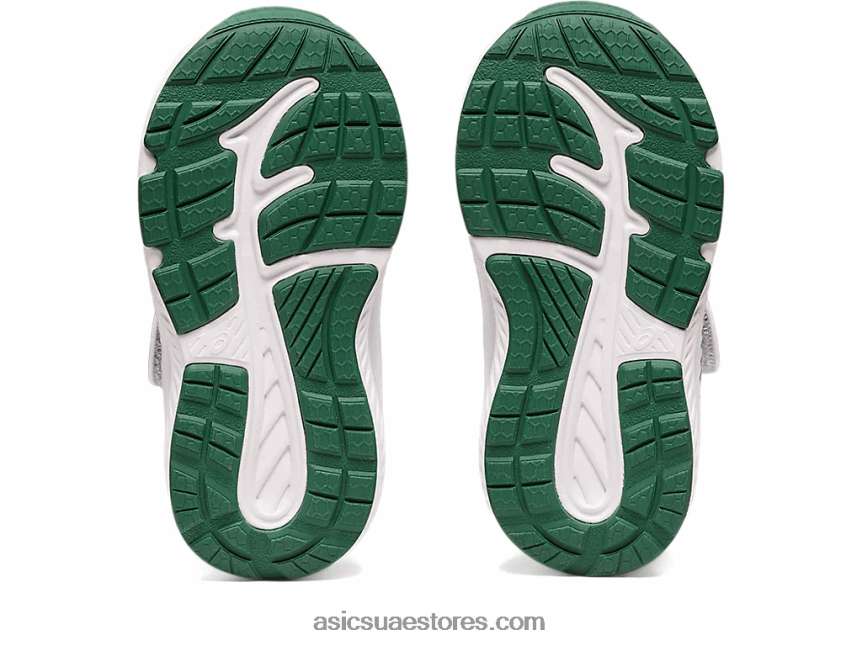 Asics زجاج البحر / السحلية تتعامل مع 8 ساحة مدرسة بحجم طفل صغير 2N24DJ4411